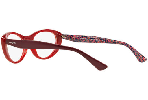 Red Dresser S744