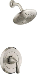 Brushed Nickel Shower Trim Kit with Cartridge C374616