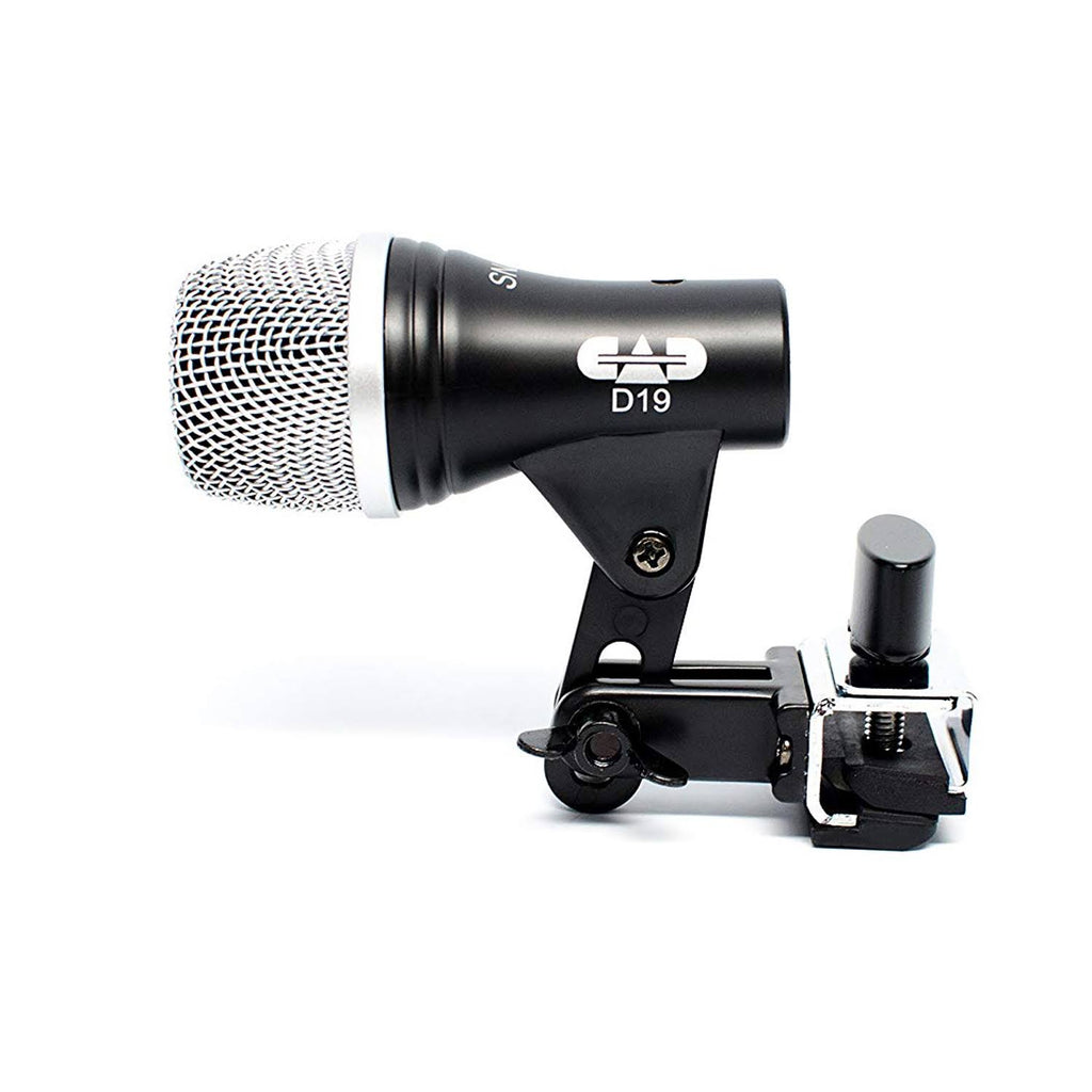 7-Piece Drum Mic Pack with Vinyl Carrying U139430