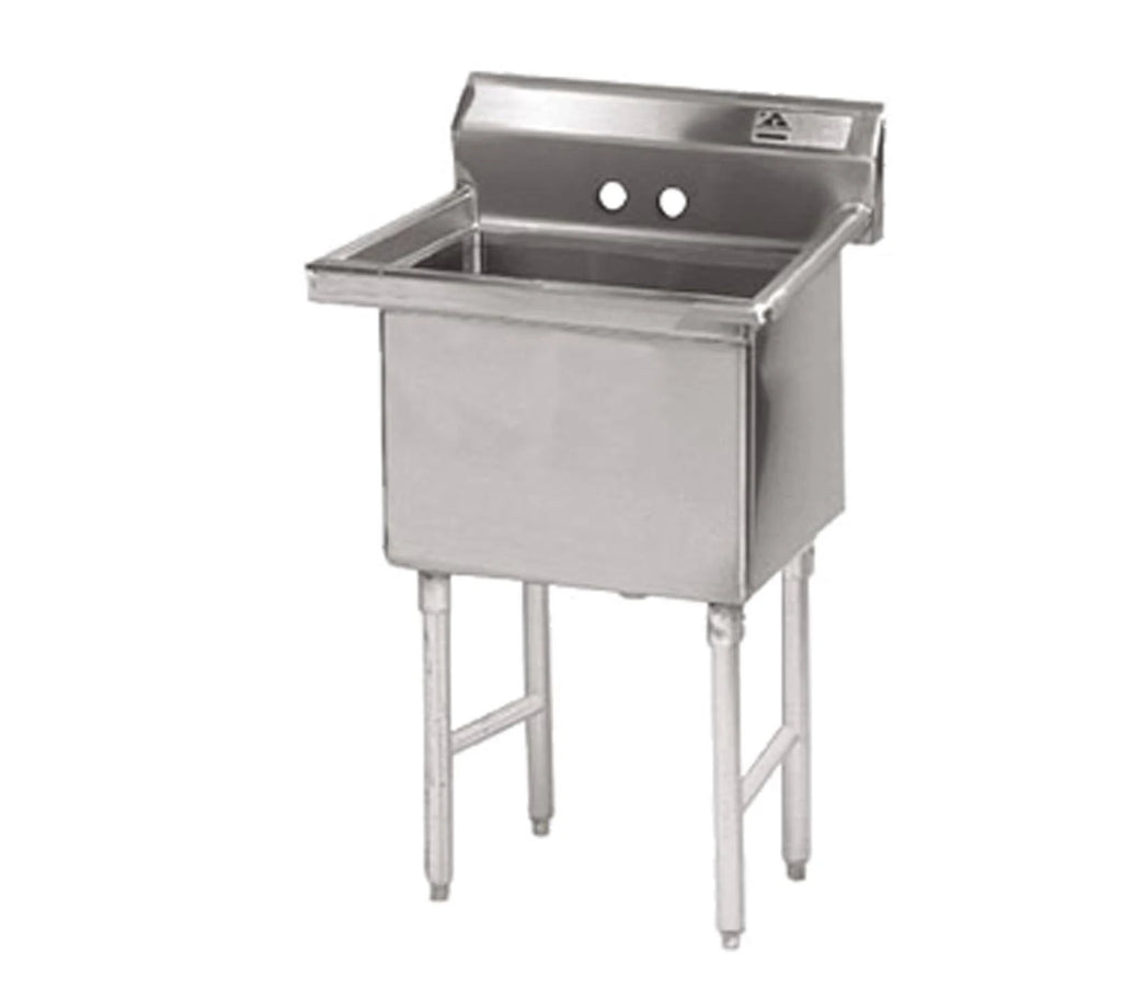 Fabricated NSF Sink D480090