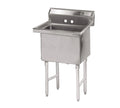 Fabricated NSF Sink D480090