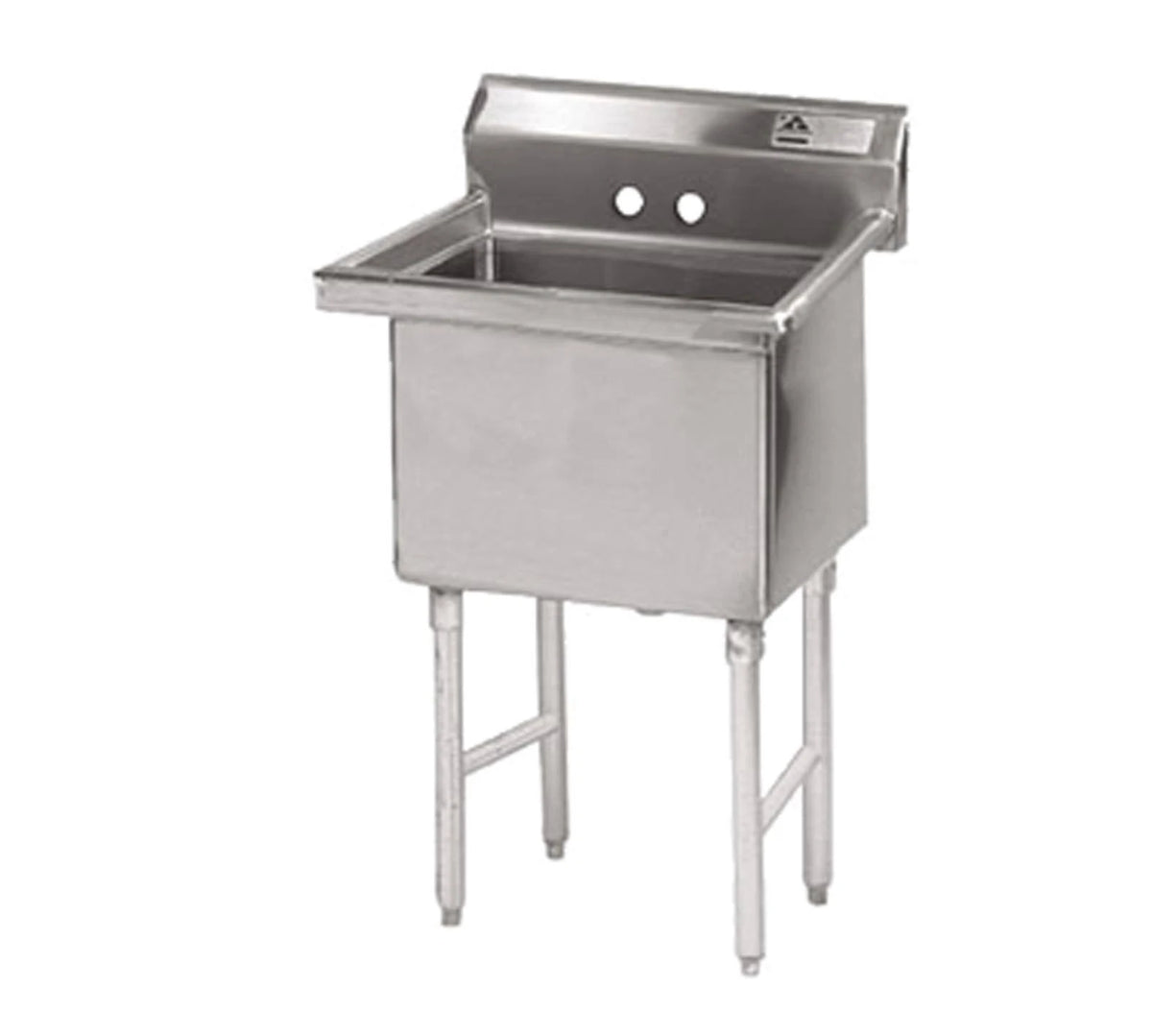 Fabricated NSF Sink D480090