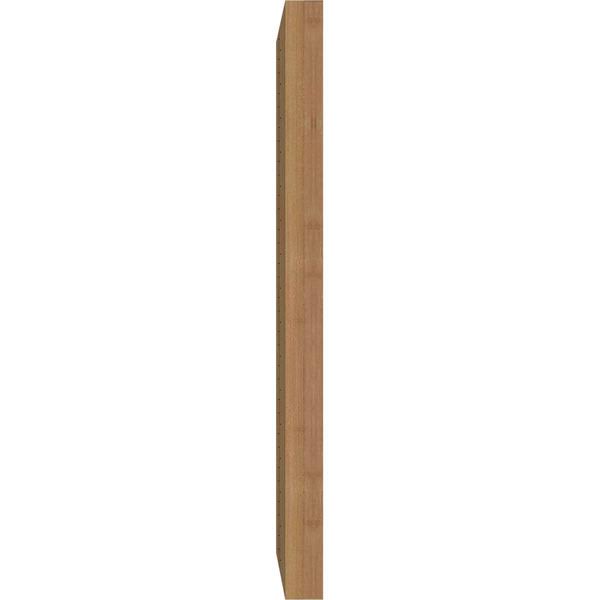 16-7/8 in. W x 24 in. H Framed Board and Batten Shutters with Z-Bar W9166