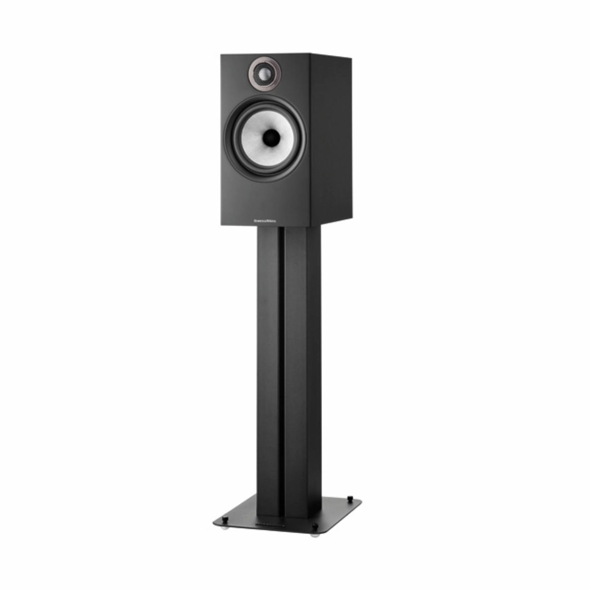 606 S2 Black Bookshelf Speakers H565