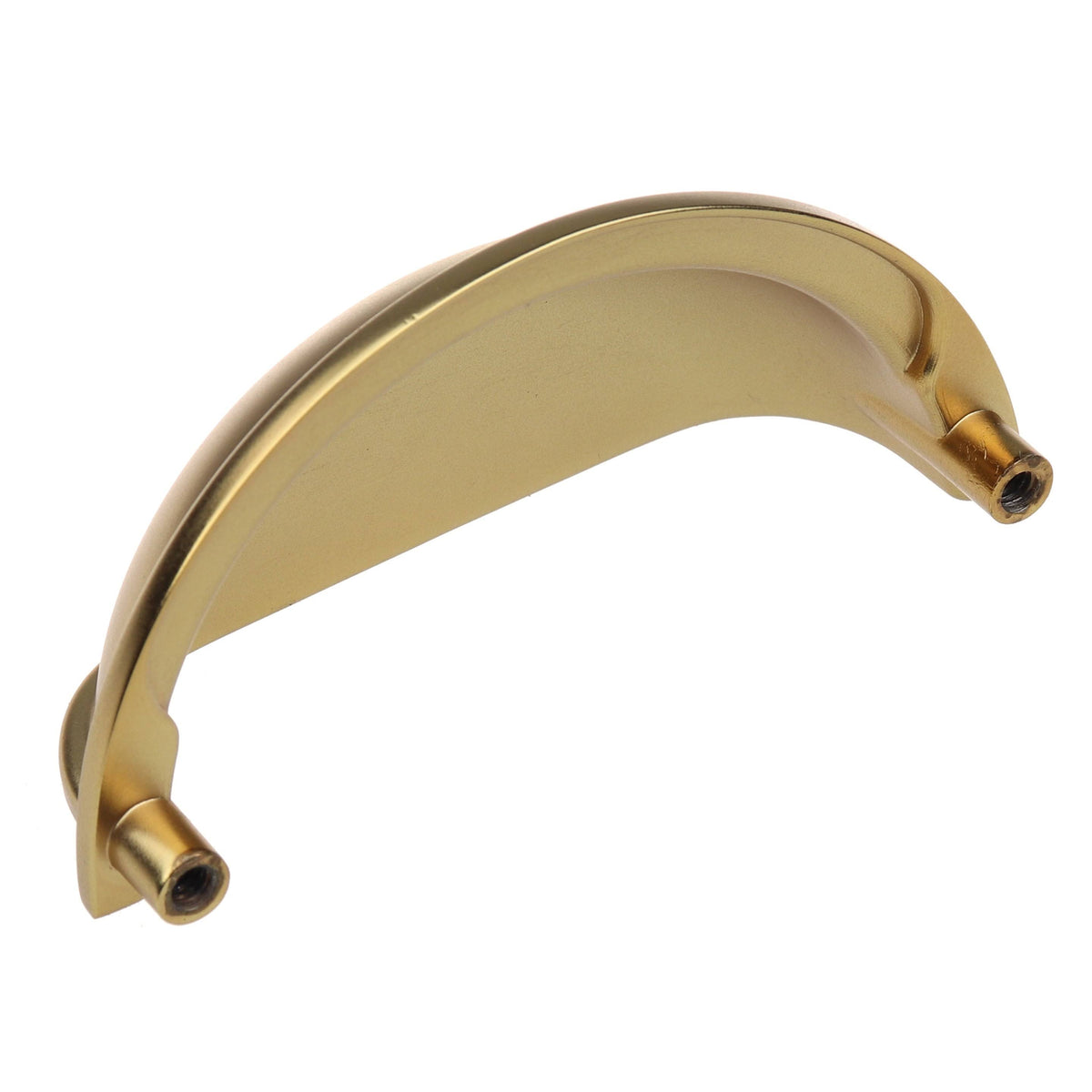 25-Pack 3 in. Center Gold Bin Cabinet Pulls I8123