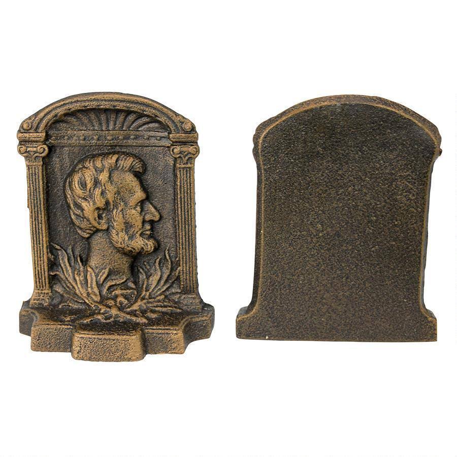 Cast Iron Bookends L594622
