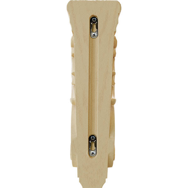 Large Wood Corbel Y6730