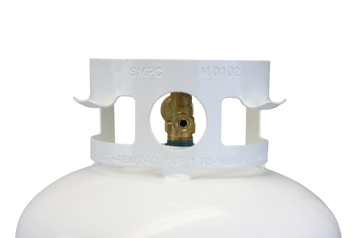 40 lb Propane Cylinder Tank M696527