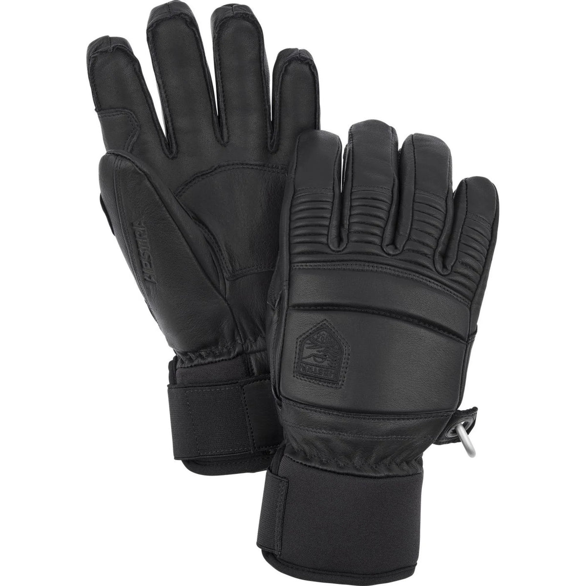 Leather Fall Line Glove D616411