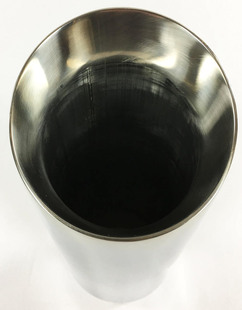 Polished Stainless Steel Double Wall Exhaust Tip Pack of 2 Y491430