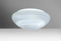 Two Light Flush Mount Marble D791806
