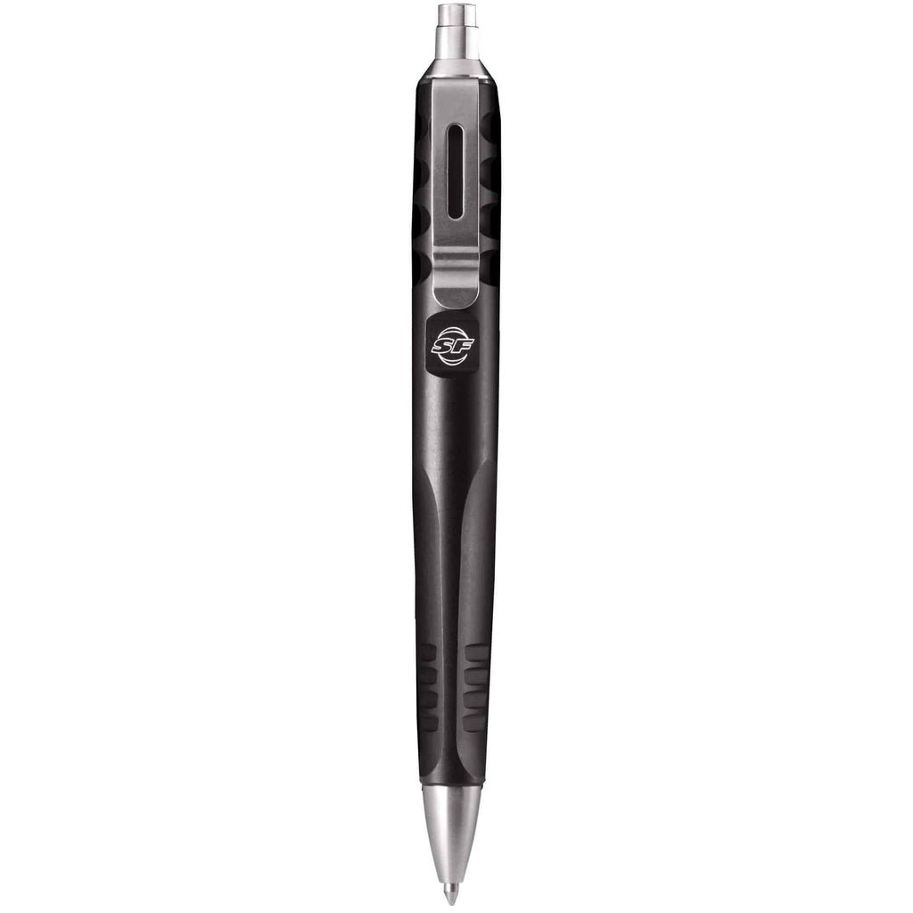 Black Click Writing Pen T6629