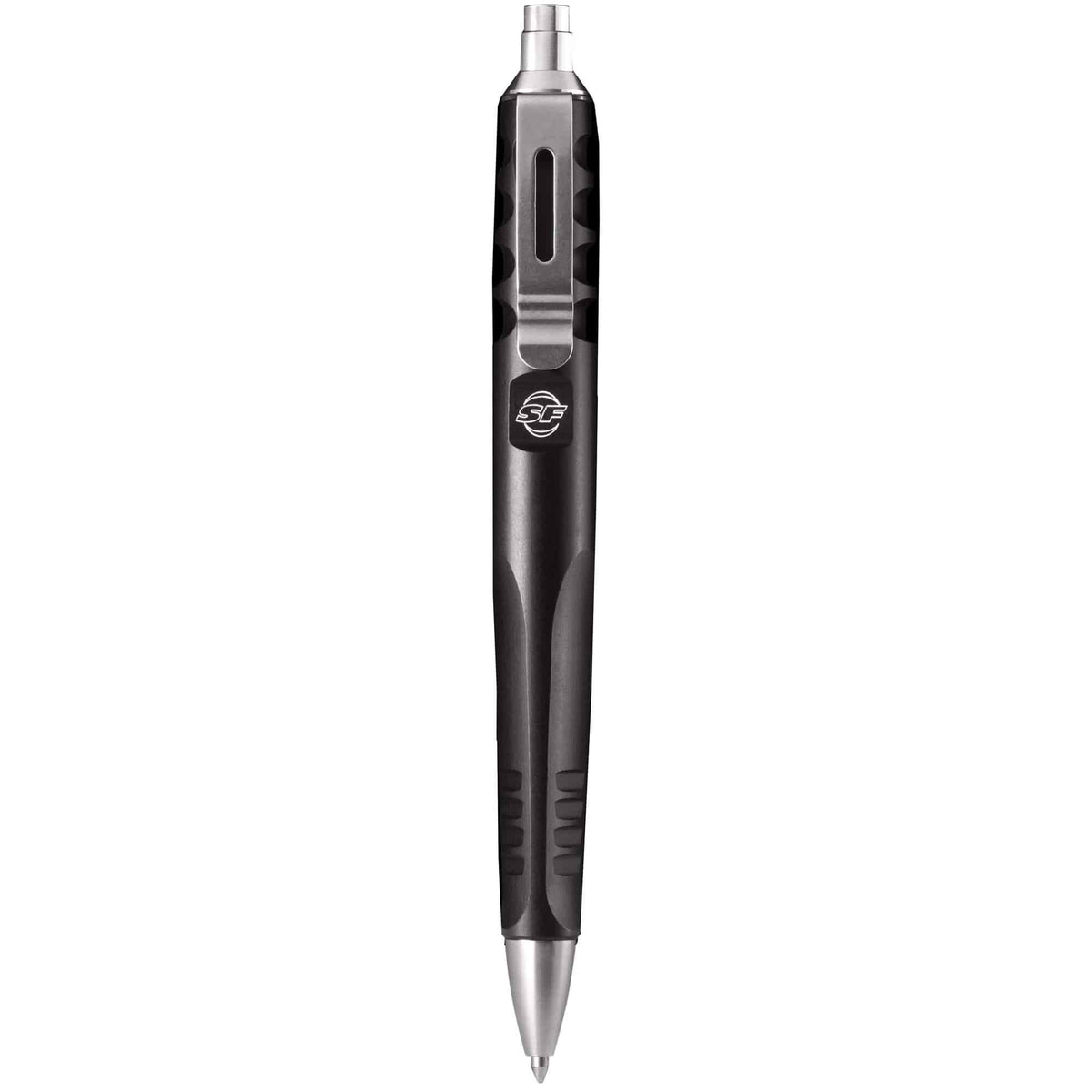 Black Click Writing Pen T6629