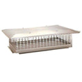 Mount Stainless Steel Stock Custom Cap E754129
