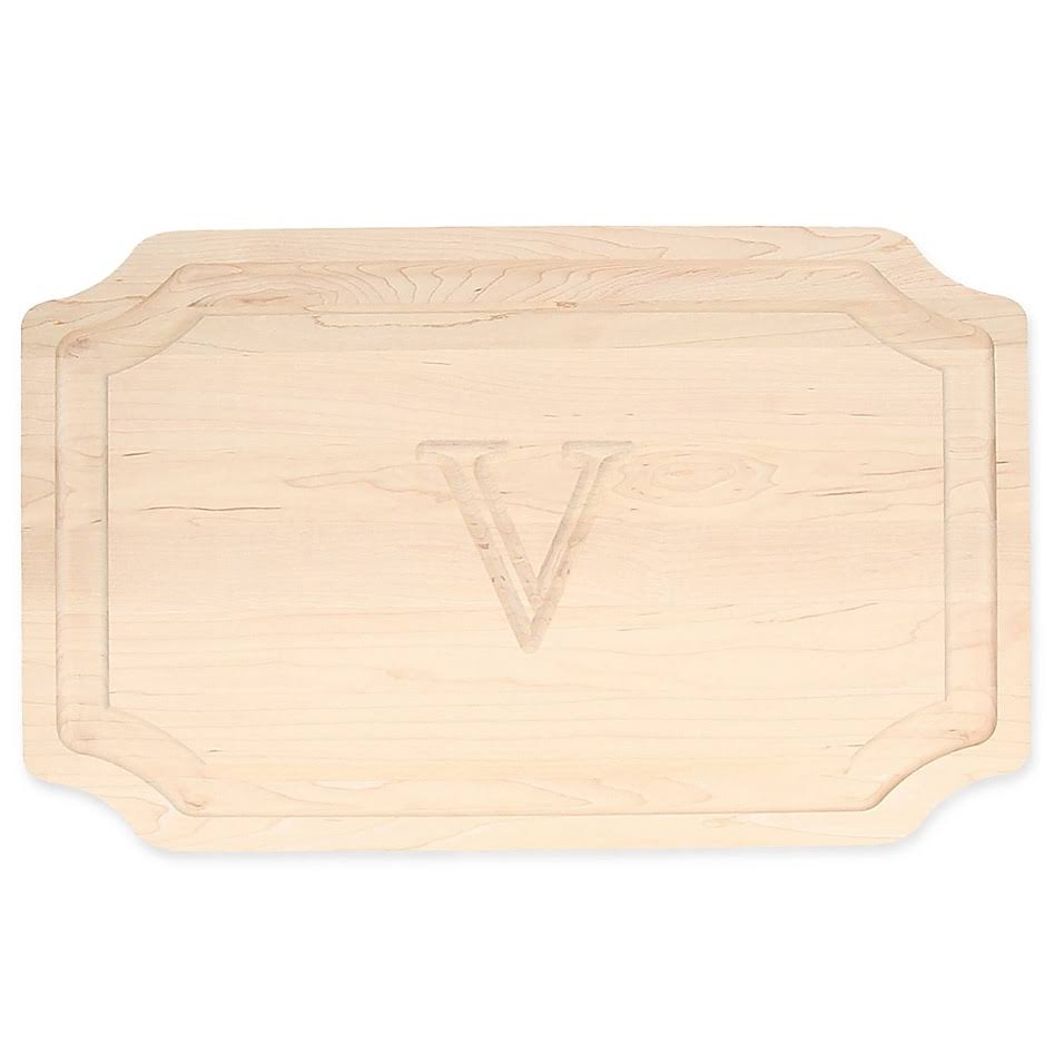 Natural Maple Carving Board B767345