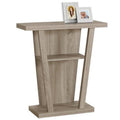 Dark Taupe Console Table Z9602