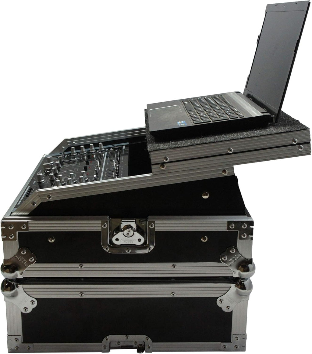 Flight 11U Universal 19 Mixer Laptop Stand Case E747444
