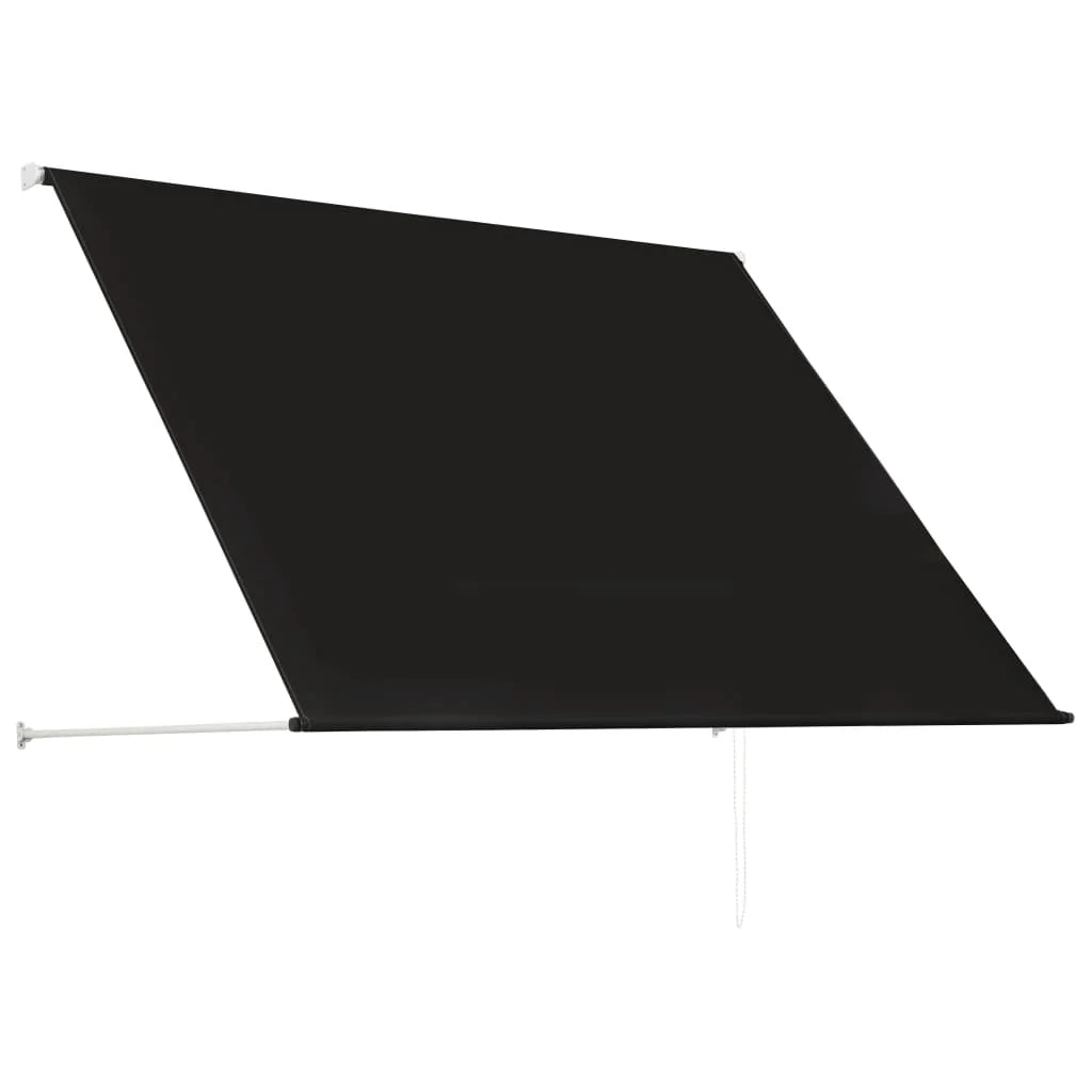 Retractable Awning 78.7"x59.1" Anthracite N940