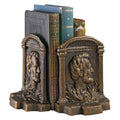 Cast Iron Bookends L594622
