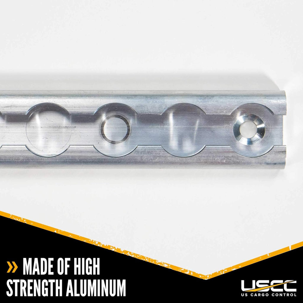 Aluminum L Track – 72 Inch Length U53791