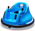 Turquoise 12V Electric Ride on Car for Kids F74297