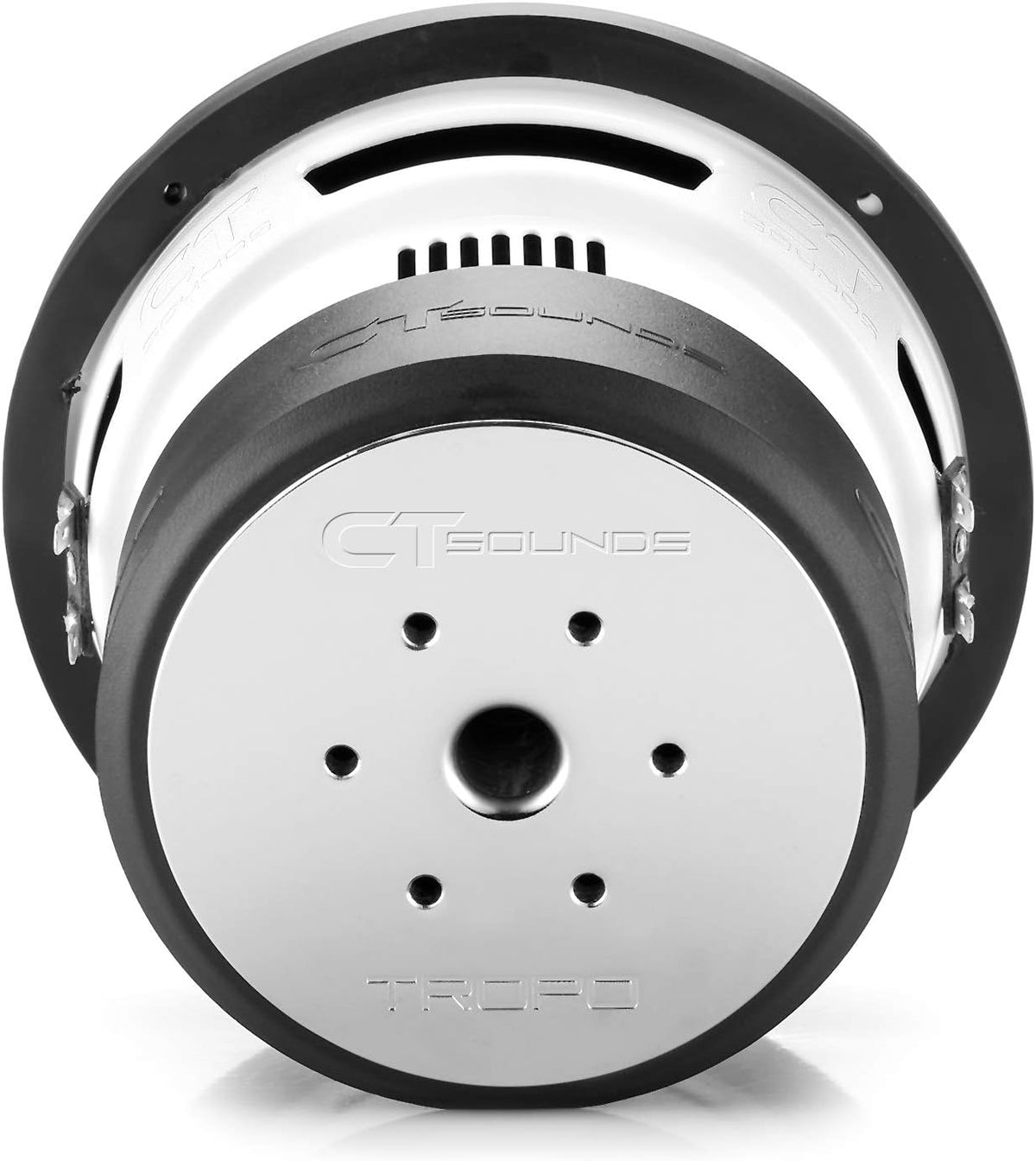 6.5 Inch Car Subwoofer Dual 2 Ohm Pack of 2 J59364