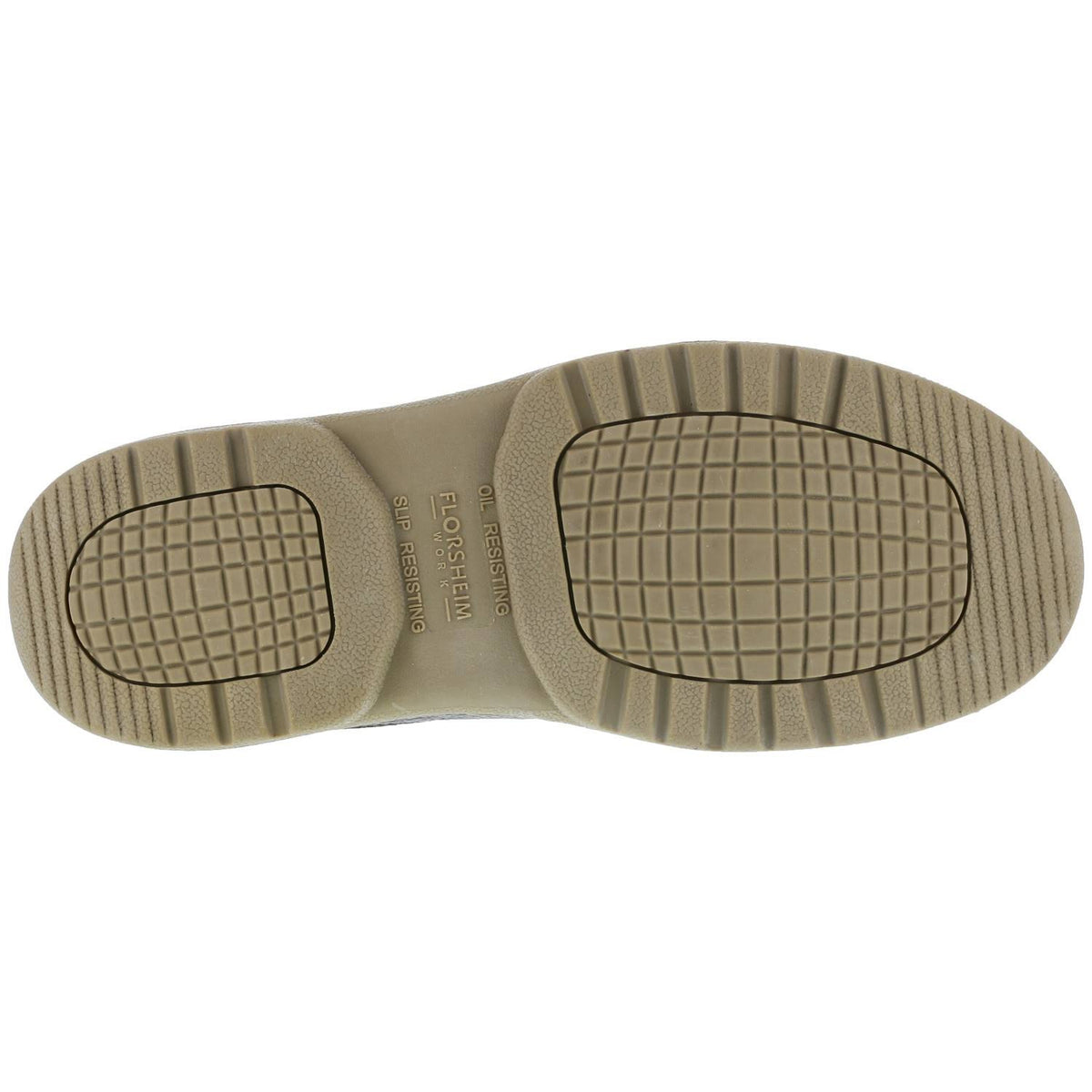Dark Brown Men&s Work Shoes B109