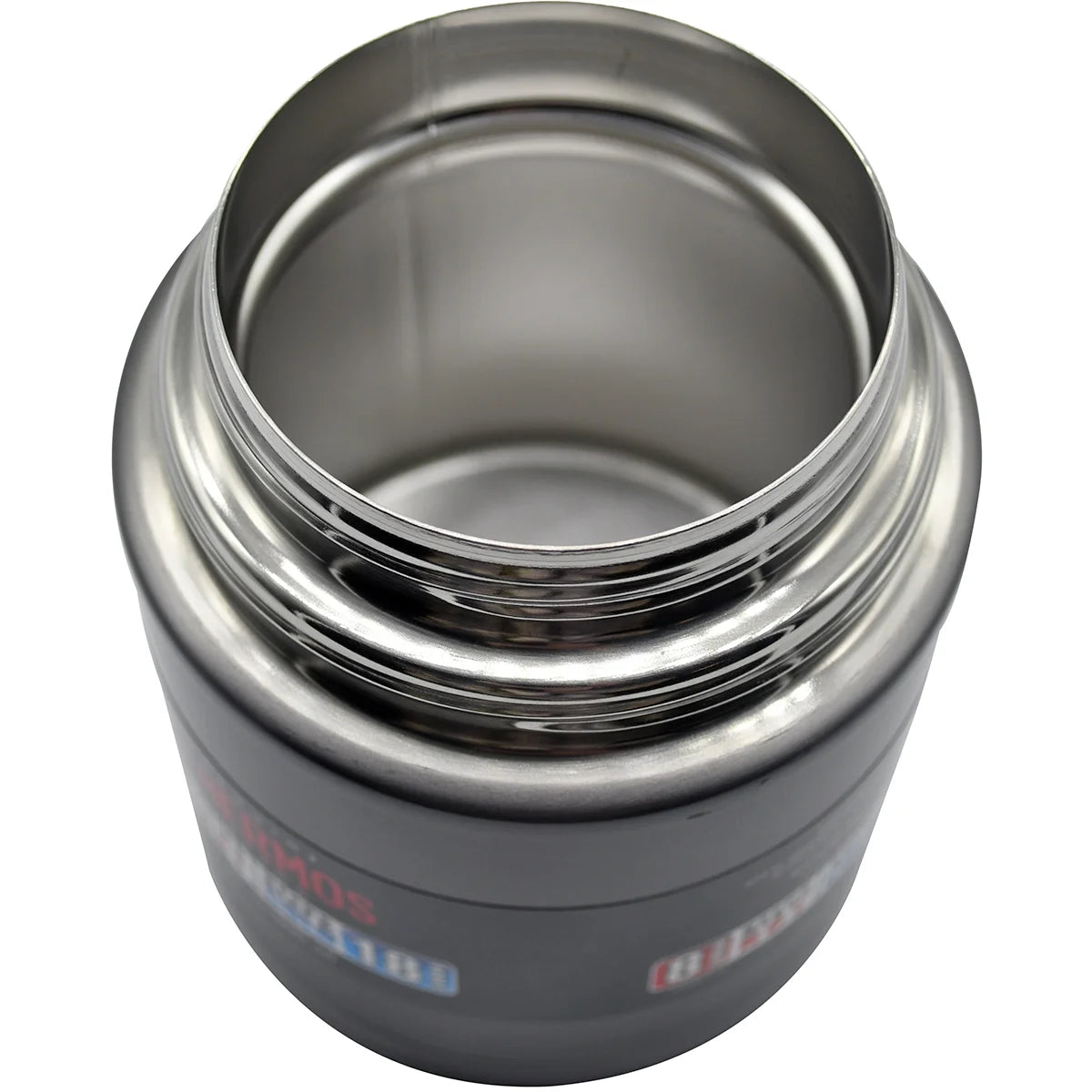 27oz Food Storage Jar - Smoke Gray I389946