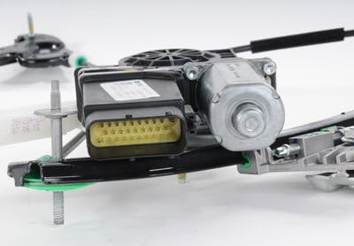 Front Passenger Side Power Window Regulator D599