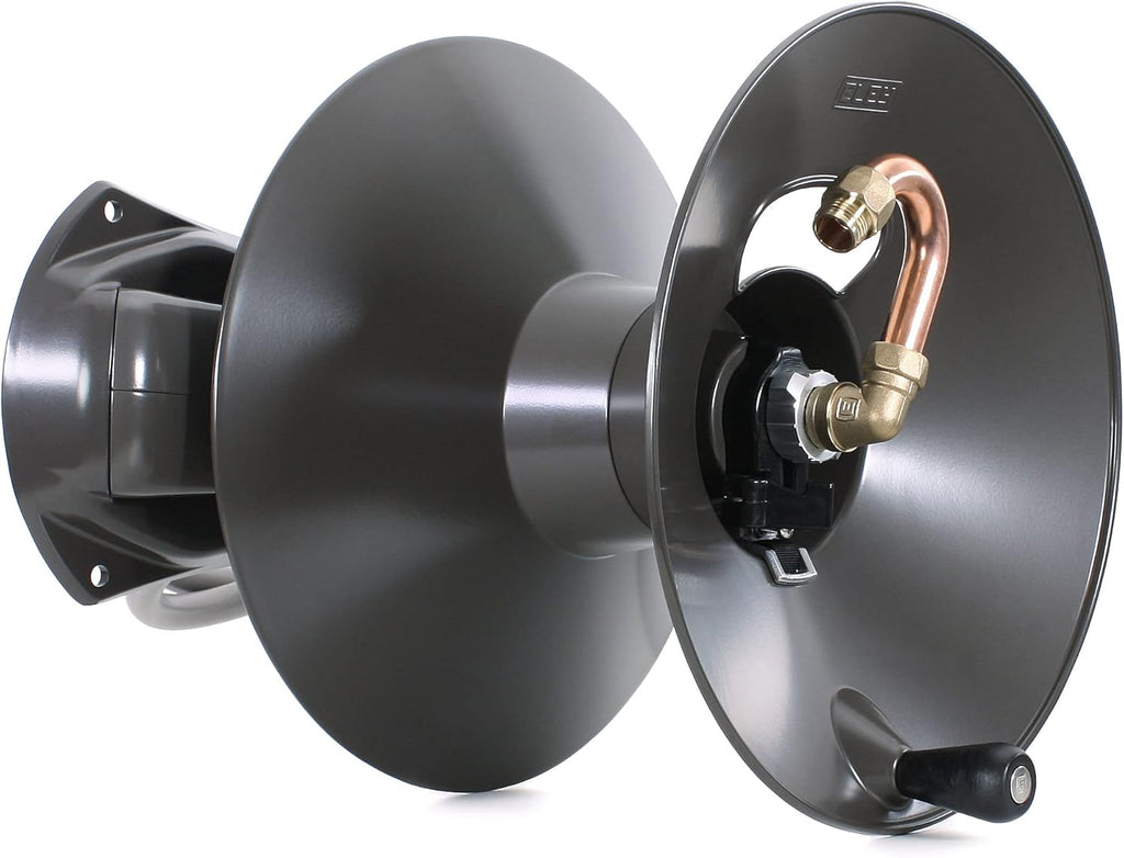 Wall Mount Garden Hose Reel Z578
