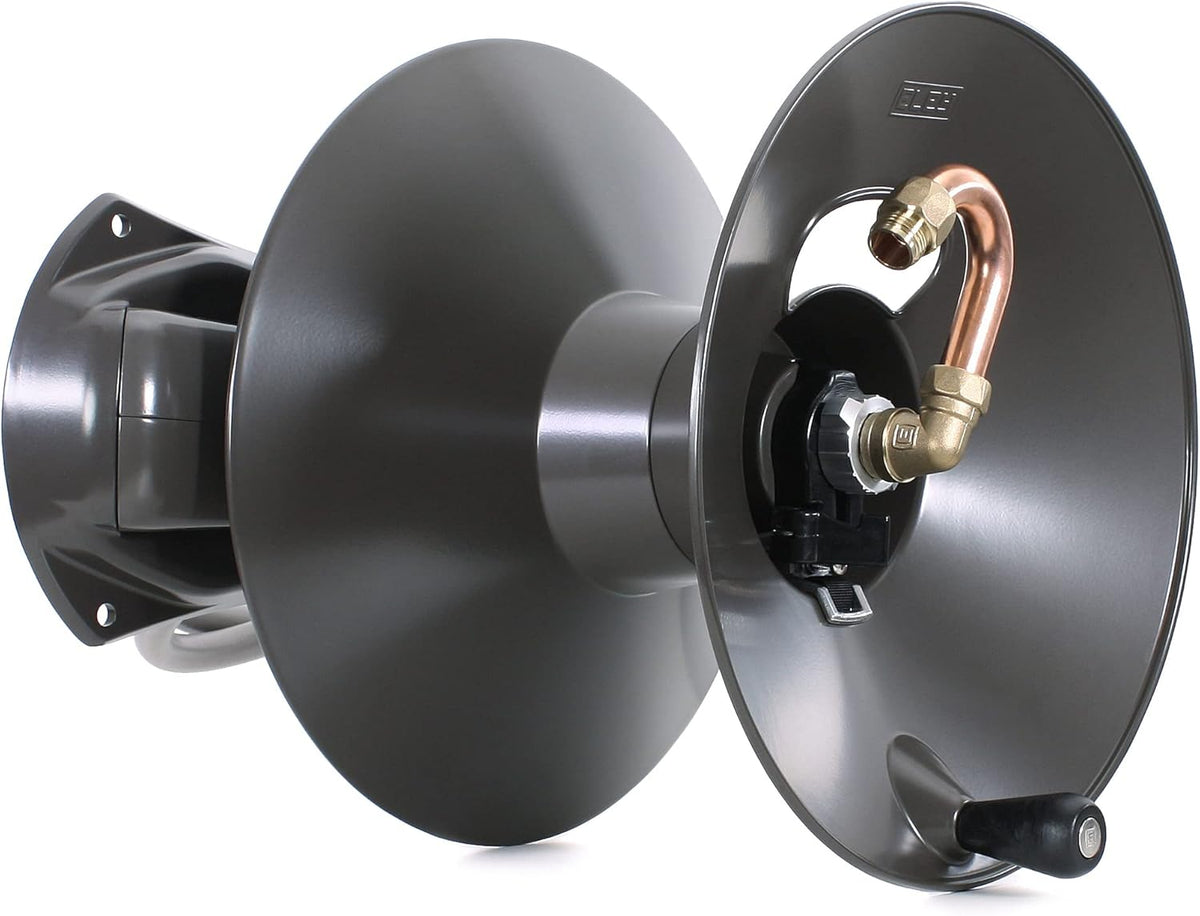 Wall Mount Garden Hose Reel Z578