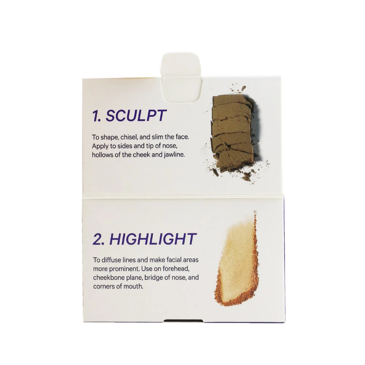 Contour & Highlighter Duo D653