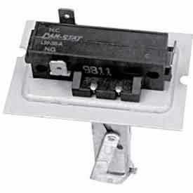 Combination Fan & Limit Control N97245