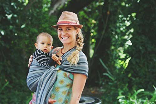 Sky Baby Carrier Wrap Ring Sling Z254