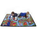 Highways And Byways Carpet X483544