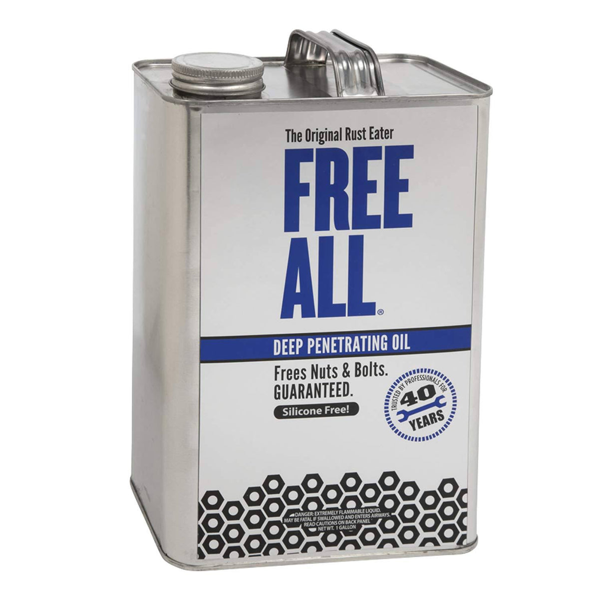 Deep Penetrating Oil, 1 Gallon A40020