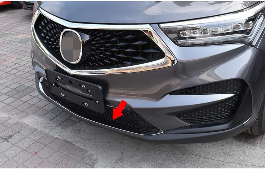 Front Grill Bumper Protector Guard Cover Trim B394106