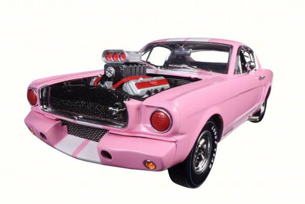 1/18 Scale Diecast Model Car A612