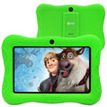 Green 7 in. Android 9.0 Touch Screen Display N190