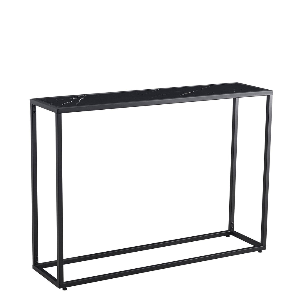 Black Console Table V82940