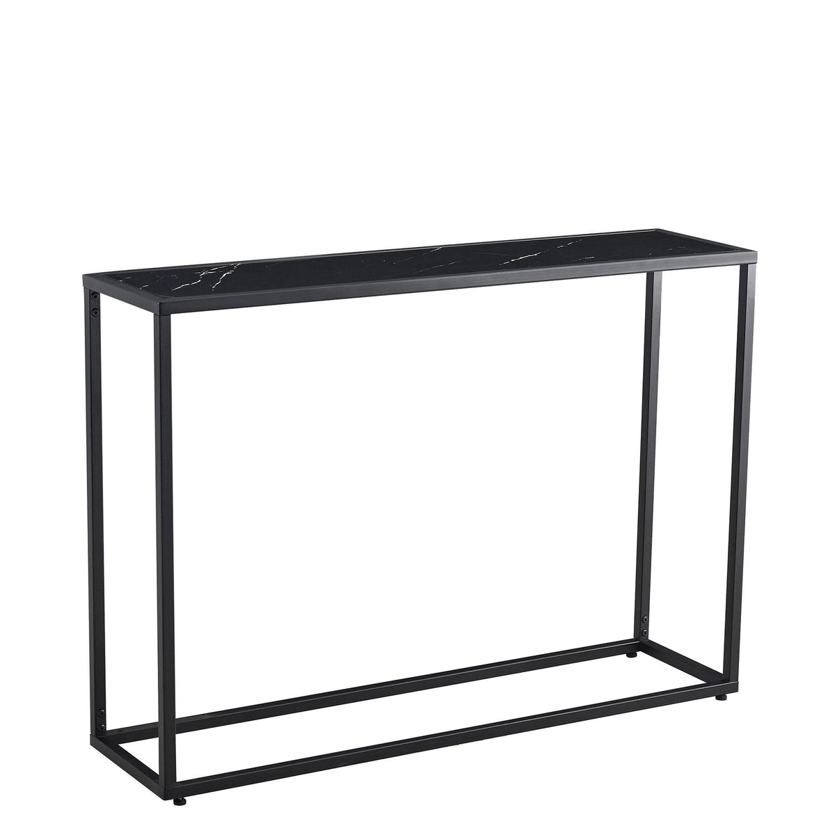 Black Console Table V82940