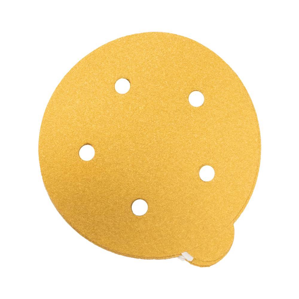 Sanding Disc Sandpaper 5x22 W x 5x22 D Grit Size: 100 M623