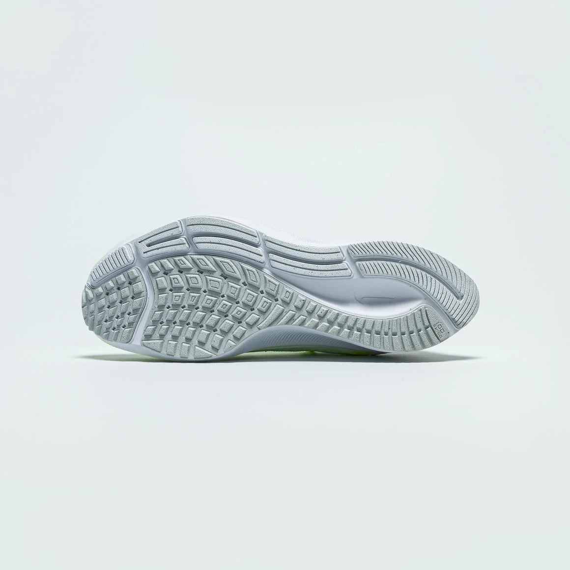 Barely Volt/Black Running Sneakers Z49906