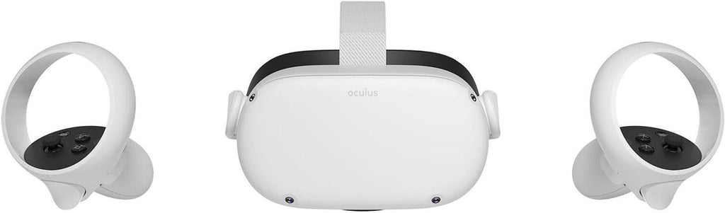 128GB White Virtual Reality VR Headset E28191