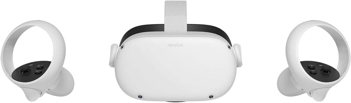 128GB White Virtual Reality VR Headset E28191