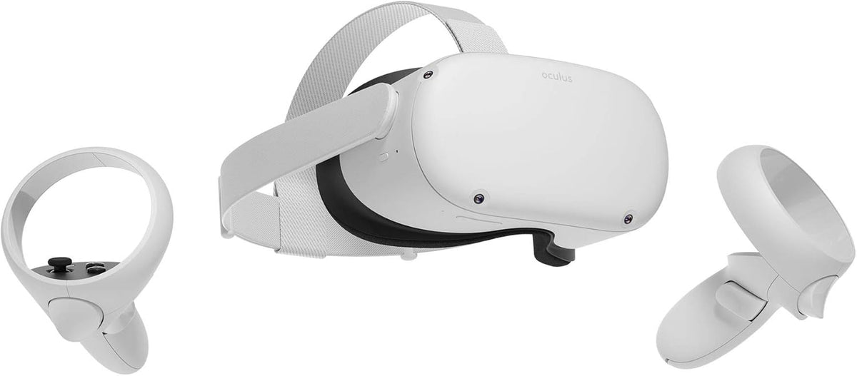 128GB White Virtual Reality VR Headset E28191