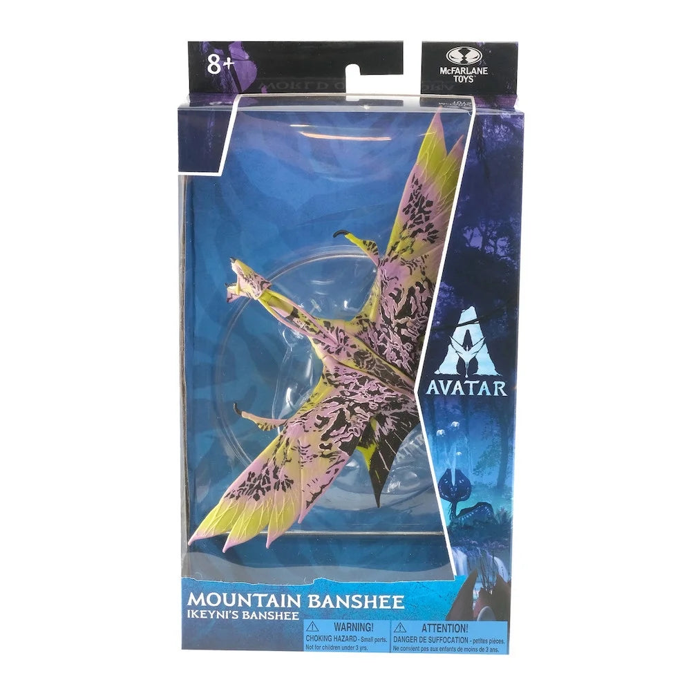 Banshee Avatar Movie World of Pandora Figure R395209