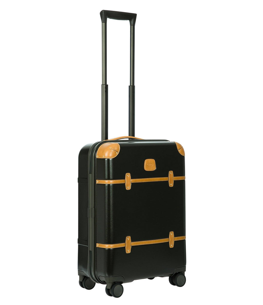 Cream Cognac Carry-On A90954