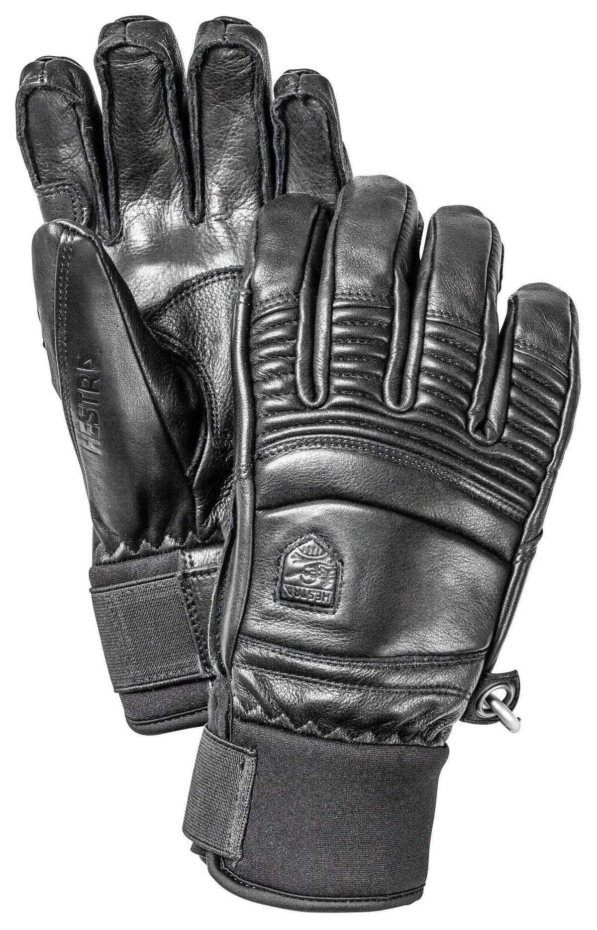 Leather Fall Line Glove D616411