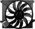 Radiator Brushless Cooling Fan Assembly F170